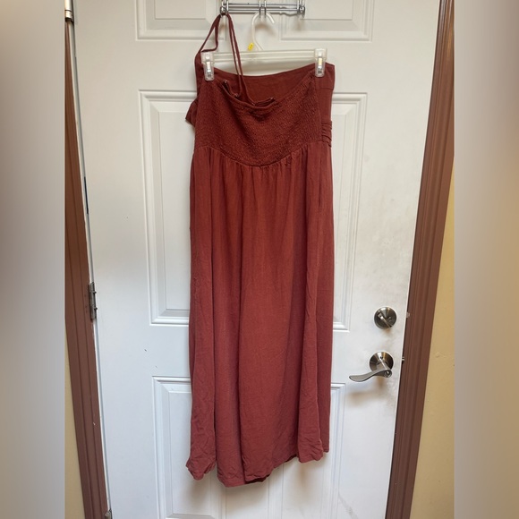 ANRABESS One Shoulder Strap Jumpsuit - Picture 7 of 9